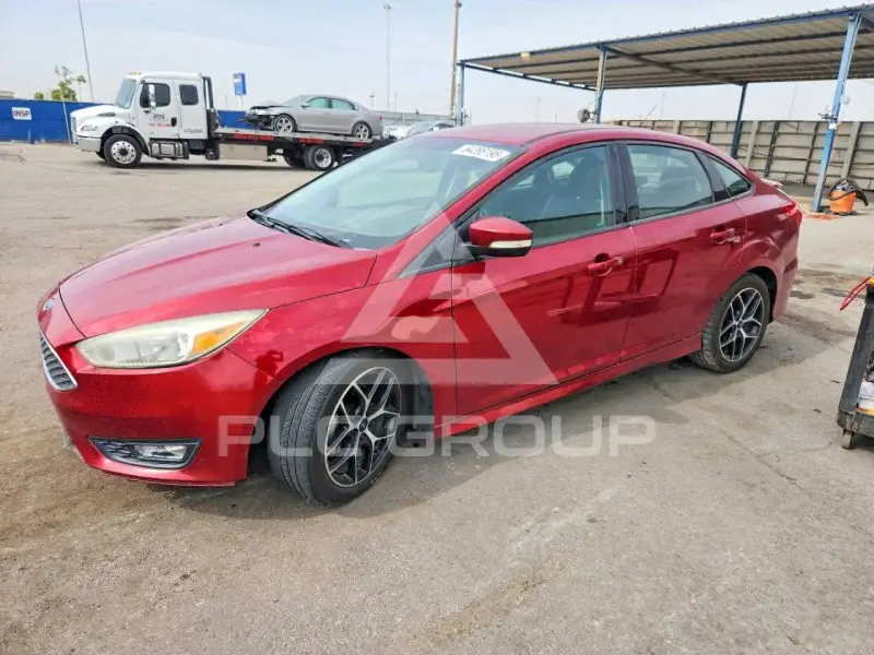 2015 Ford FOCUS фото