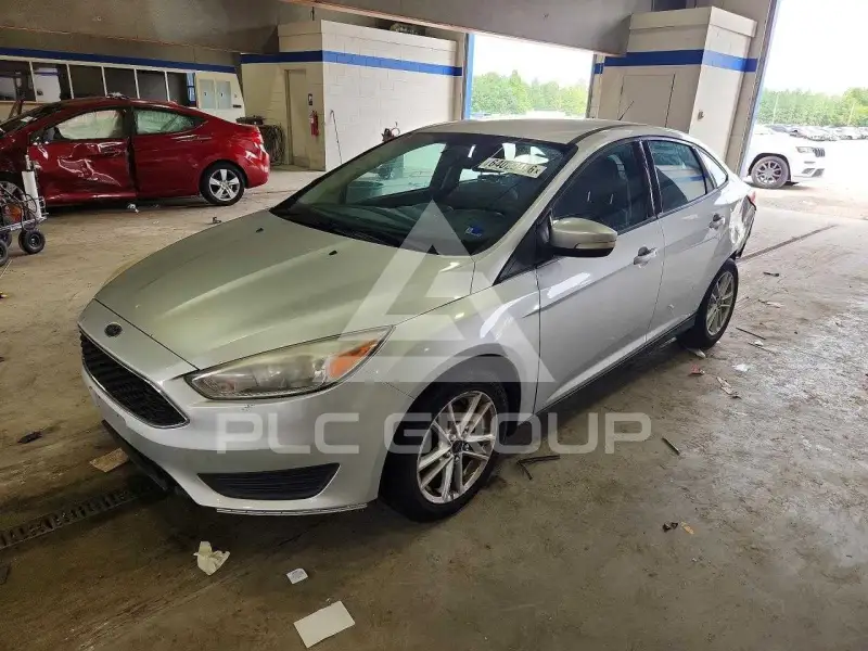 2015 Ford FOCUS photo