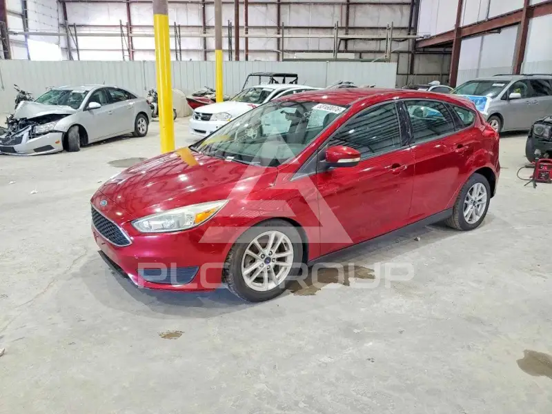 2015 Ford FOCUS фото
