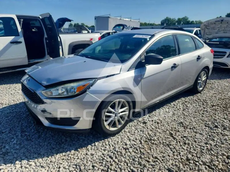 2015 Ford FOCUS фото