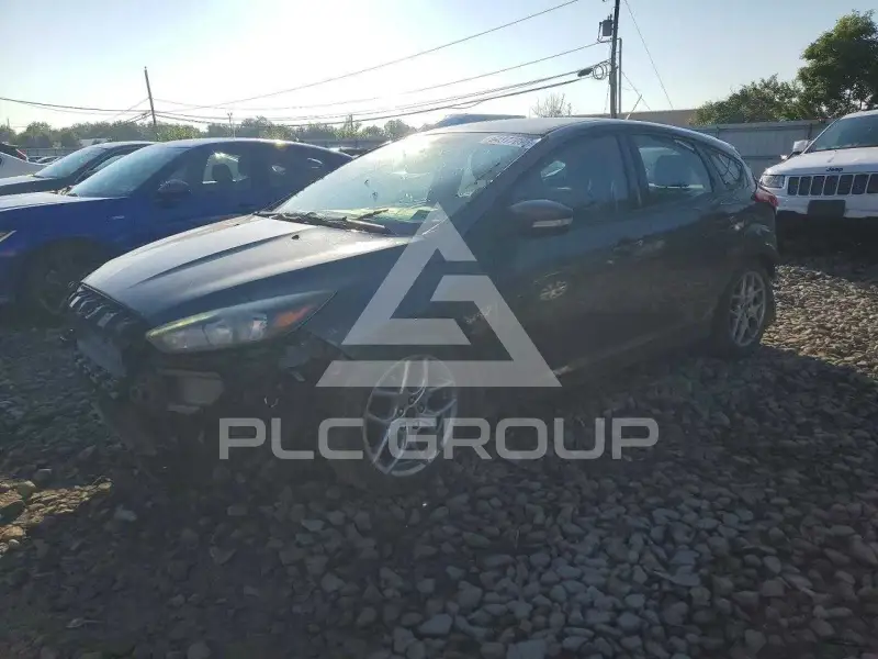 2015 Ford FOCUS фото