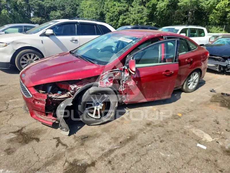 2015 Ford FOCUS photo