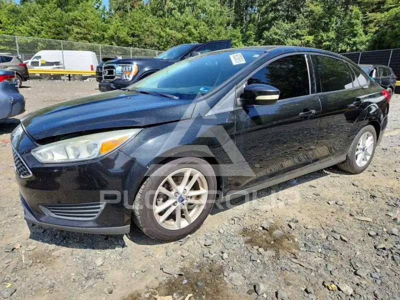 2015 Ford FOCUS фото