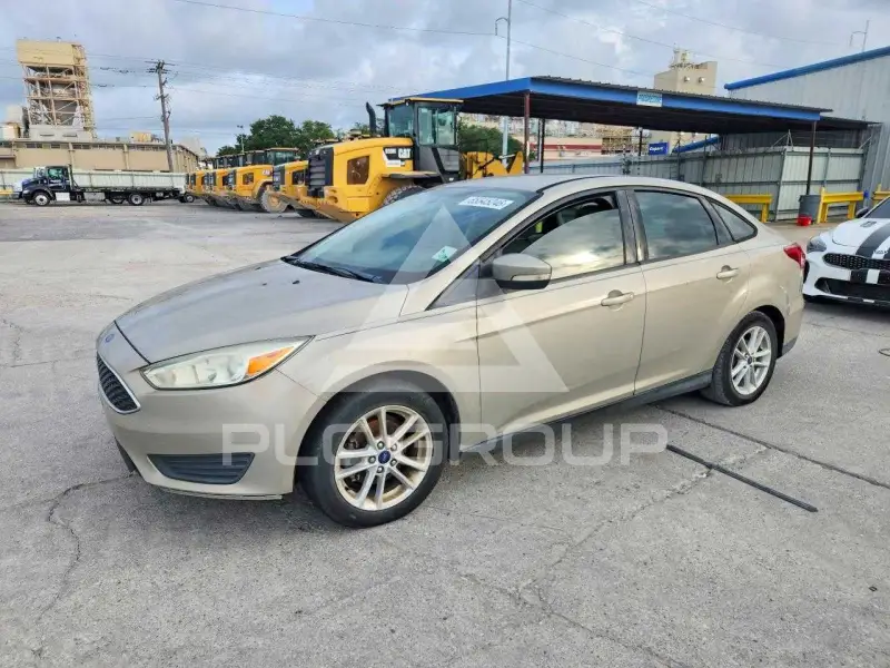 2015 Ford FOCUS фото