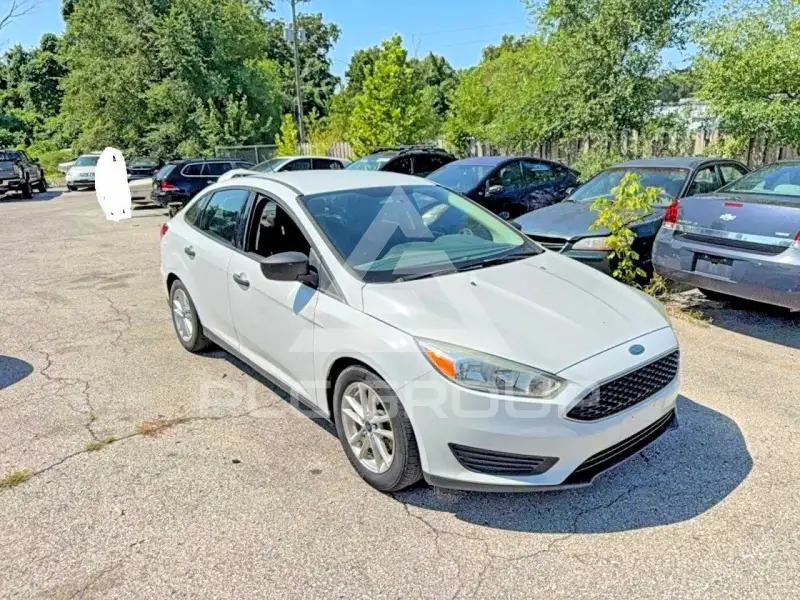 2015 Ford FOCUS фото