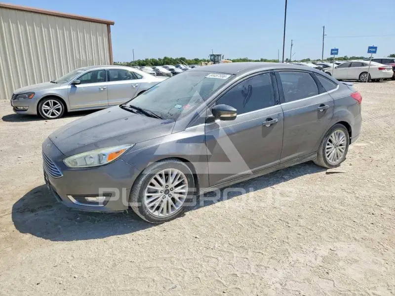 2015 Ford FOCUS фото