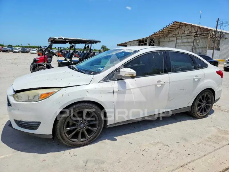 2015 Ford FOCUS фото