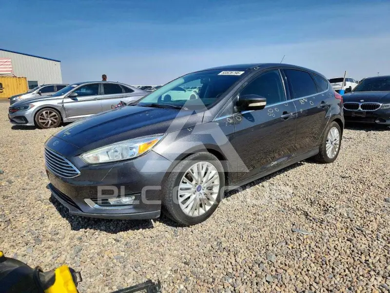 2015 Ford FOCUS фото