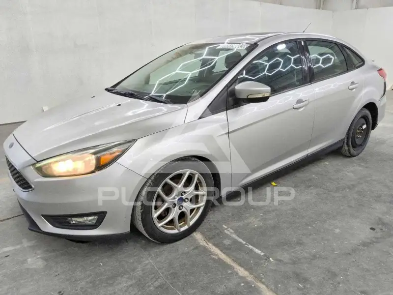 2015 Ford FOCUS photo
