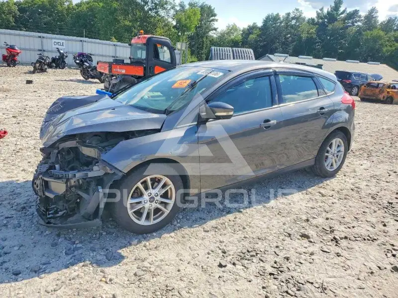 2015 Ford FOCUS фото