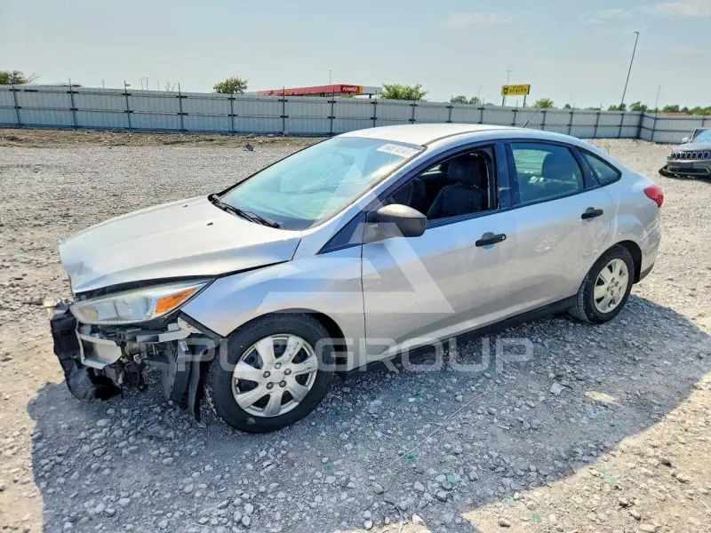 2015 Ford FOCUS фото
