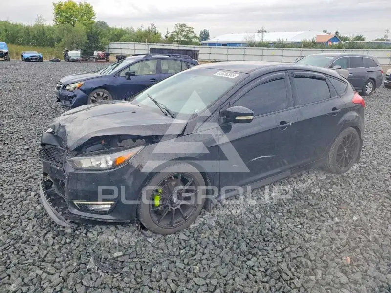 2015 Ford FOCUS photo