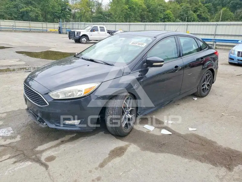 2015 Ford FOCUS photo