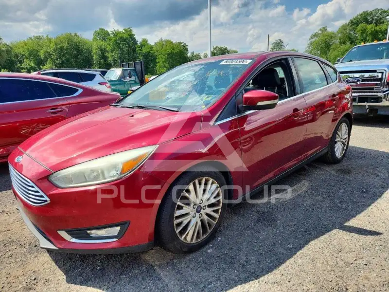 2015 Ford FOCUS фото