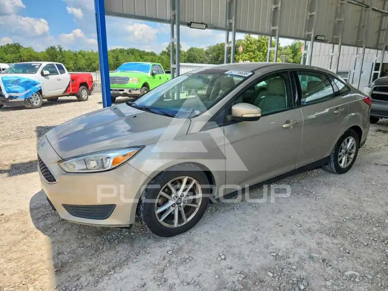 2015 Ford FOCUS фото