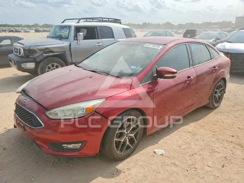 2015 Ford FOCUS photo