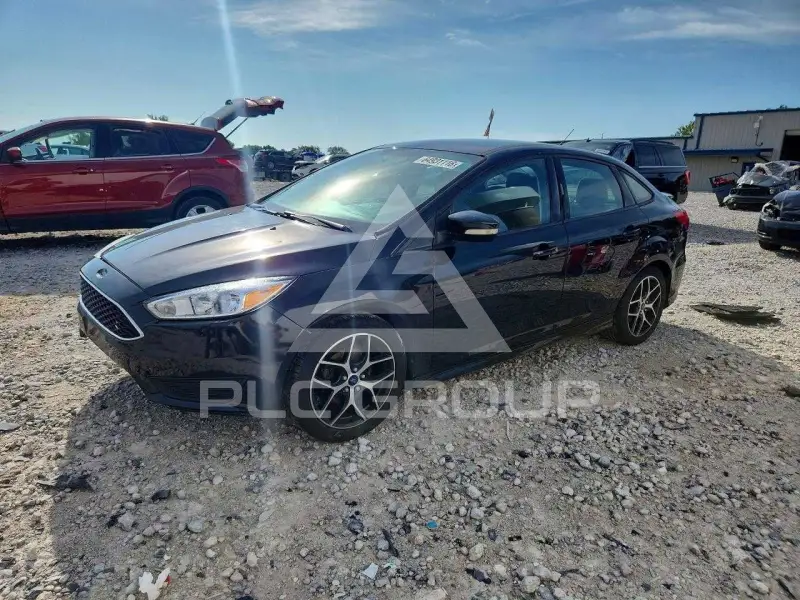 2015 Ford FOCUS фото