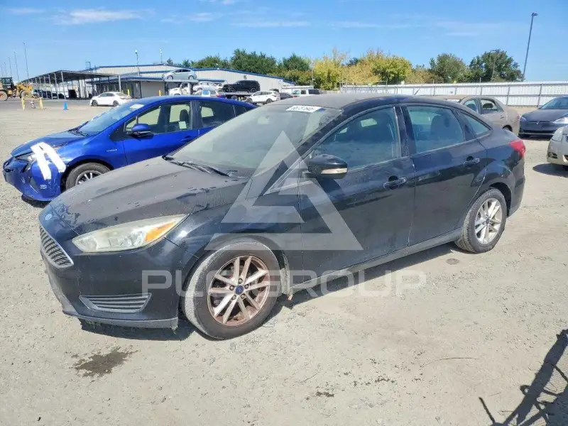 2015 Ford FOCUS фото