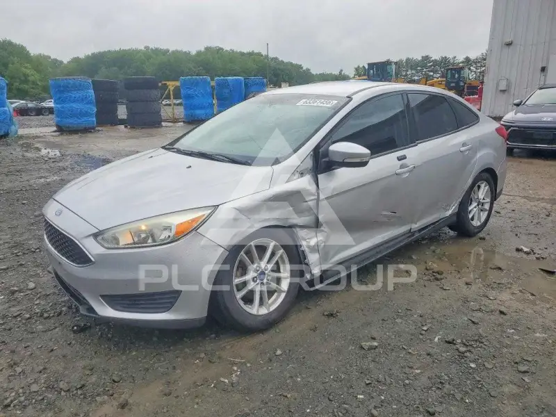 2015 Ford FOCUS фото