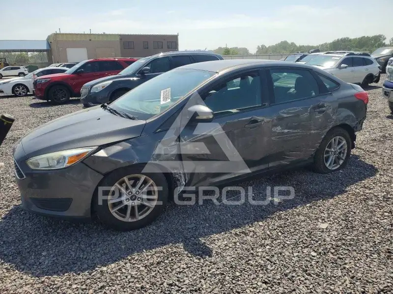 2015 Ford FOCUS фото