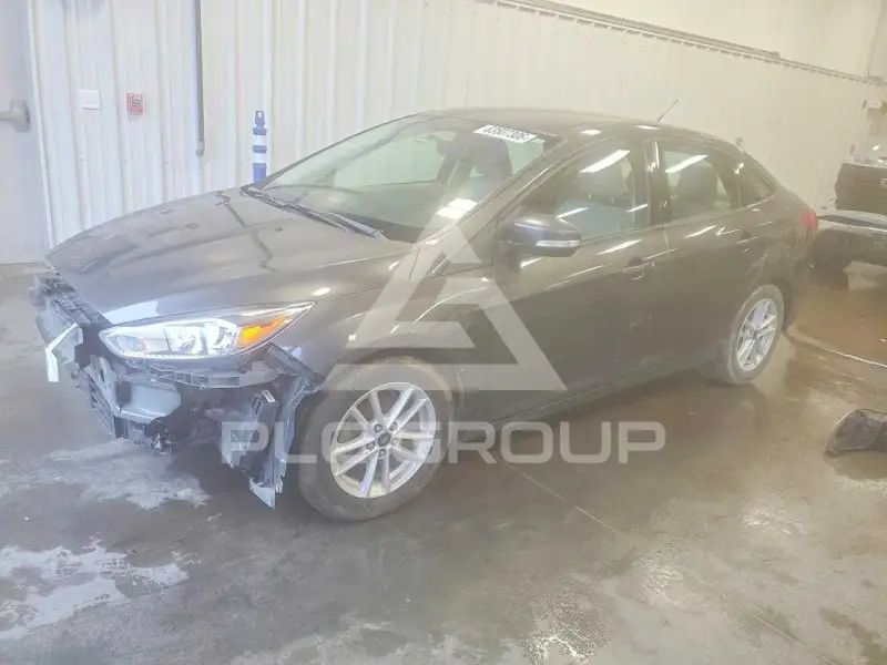 2015 Ford FOCUS фото