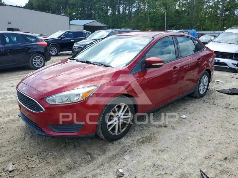 2015 Ford FOCUS фото