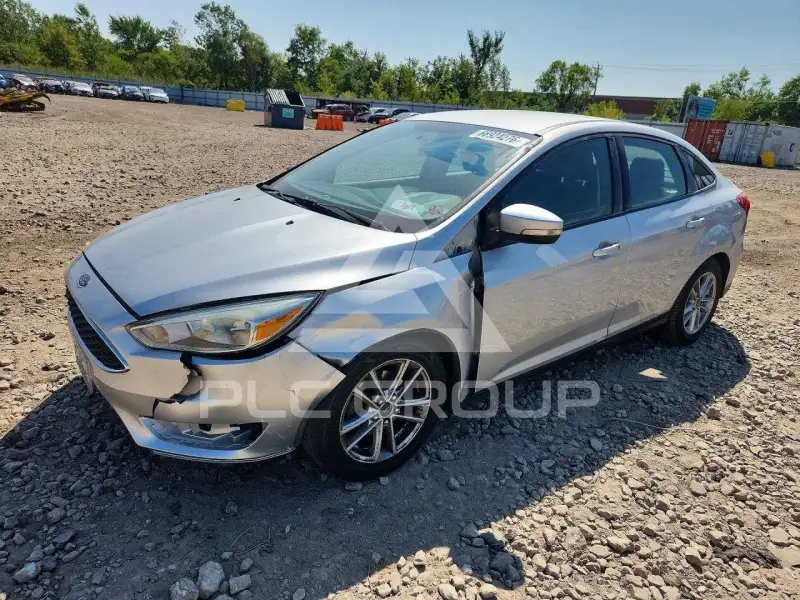 2015 Ford FOCUS photo