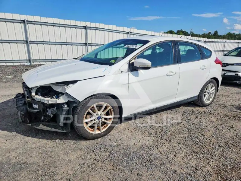 2015 Ford FOCUS фото