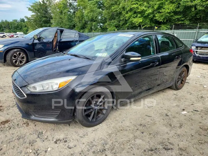 2015 Ford FOCUS фото