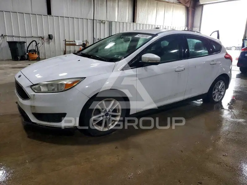 2015 Ford FOCUS фото