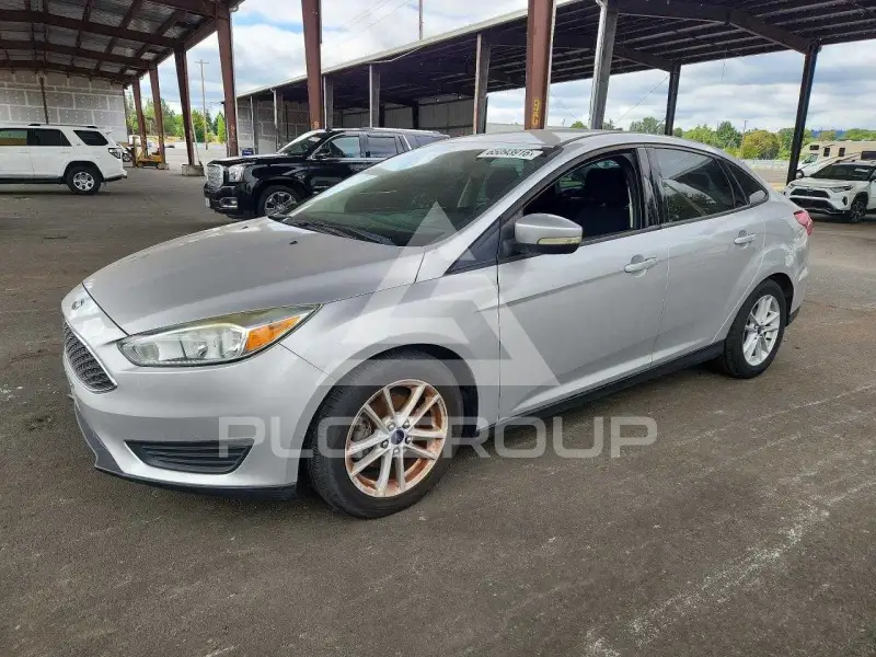 2015 Ford FOCUS фото