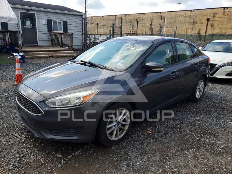 2015 Ford FOCUS фото