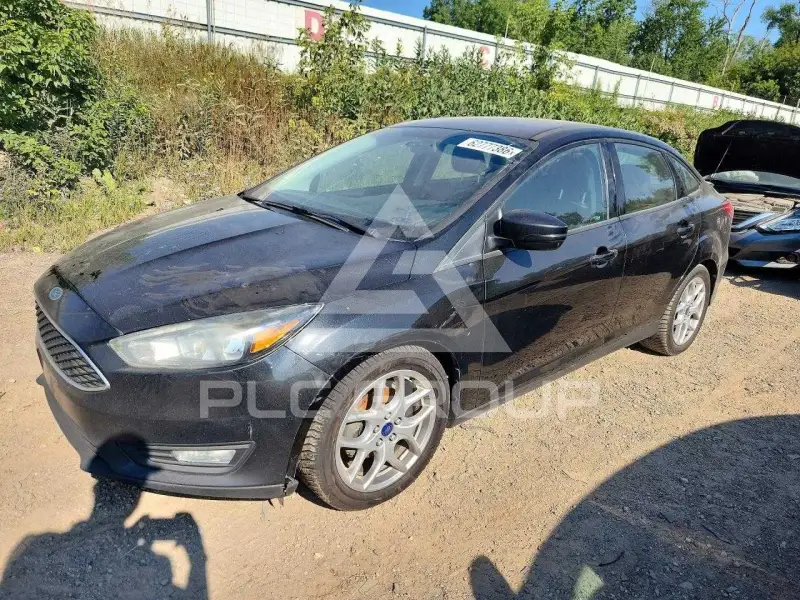 2015 Ford FOCUS фото