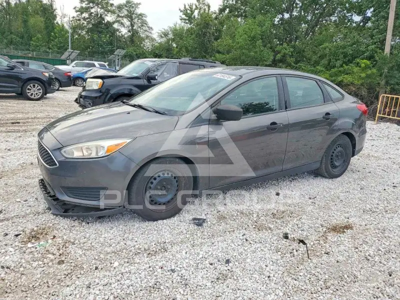2015 Ford FOCUS фото