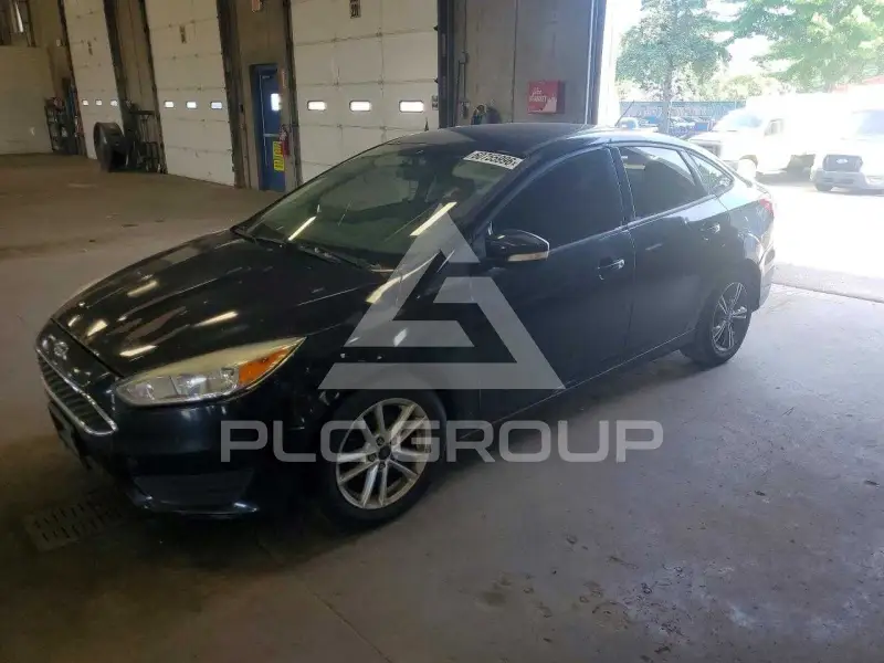 2015 Ford FOCUS photo