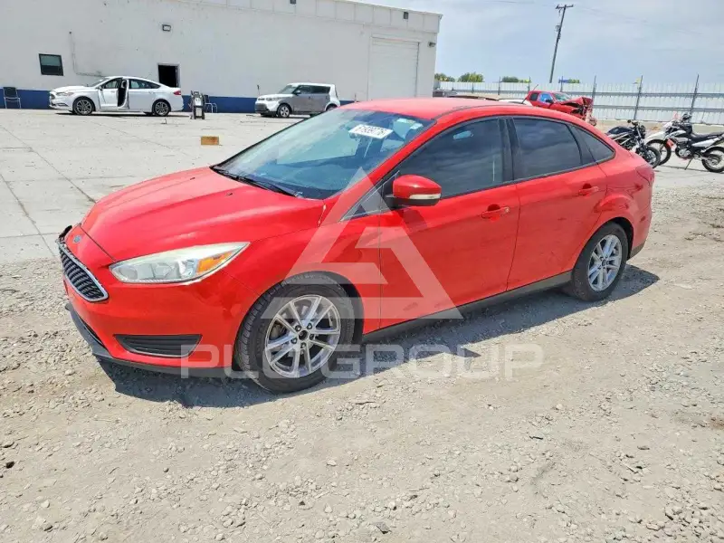 2015 Ford FOCUS photo