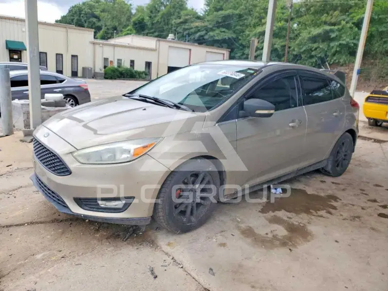 2015 Ford FOCUS фото
