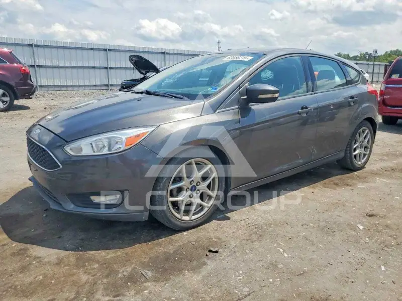 2015 Ford FOCUS фото