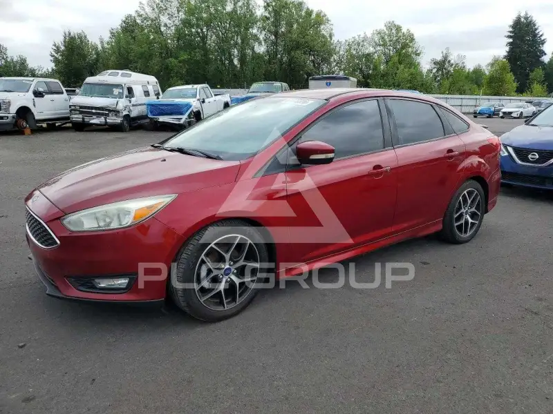 2015 Ford FOCUS фото