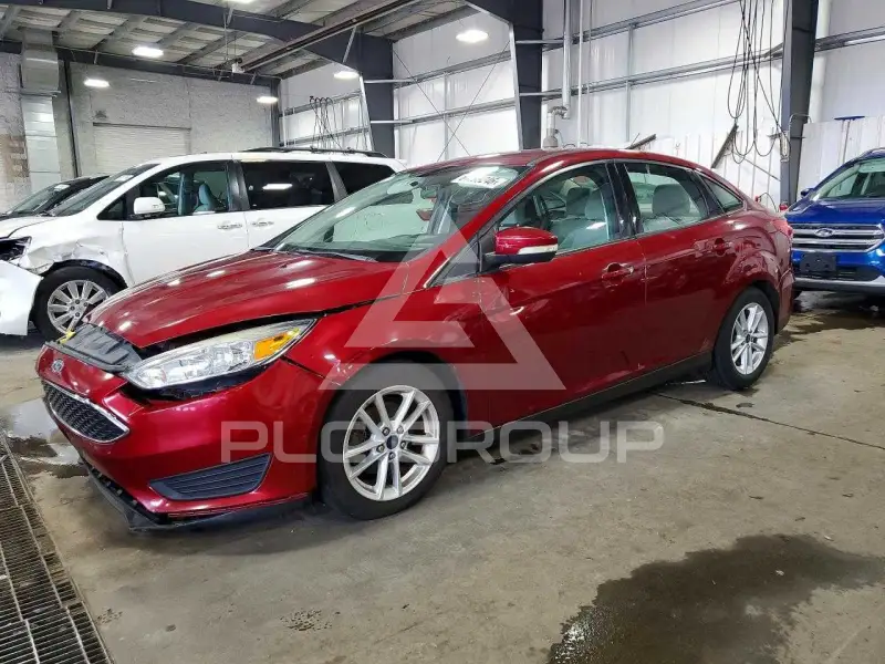 2015 Ford FOCUS фото