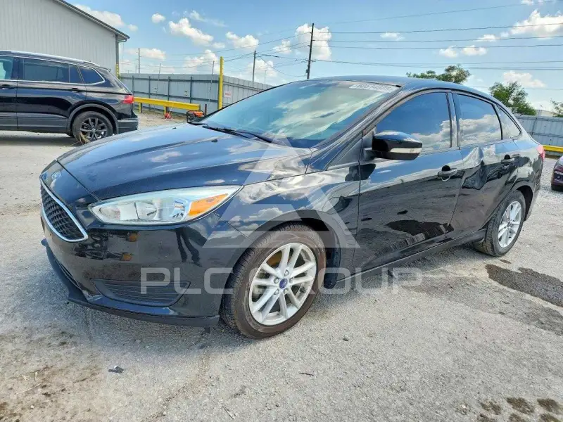 2015 Ford FOCUS фото