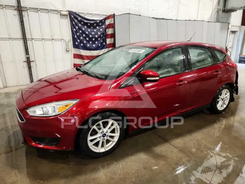 2015 Ford FOCUS фото
