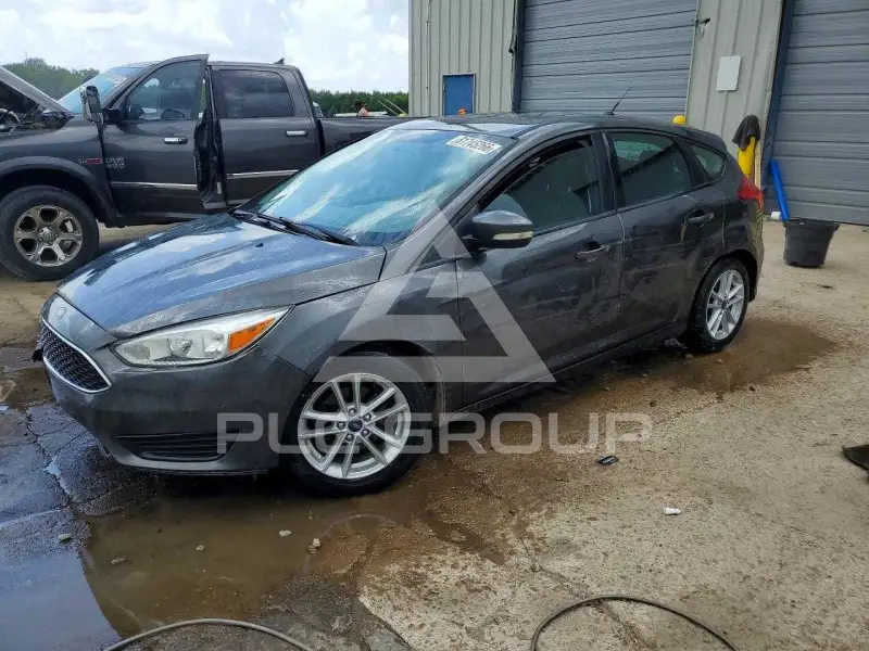 2015 Ford FOCUS фото