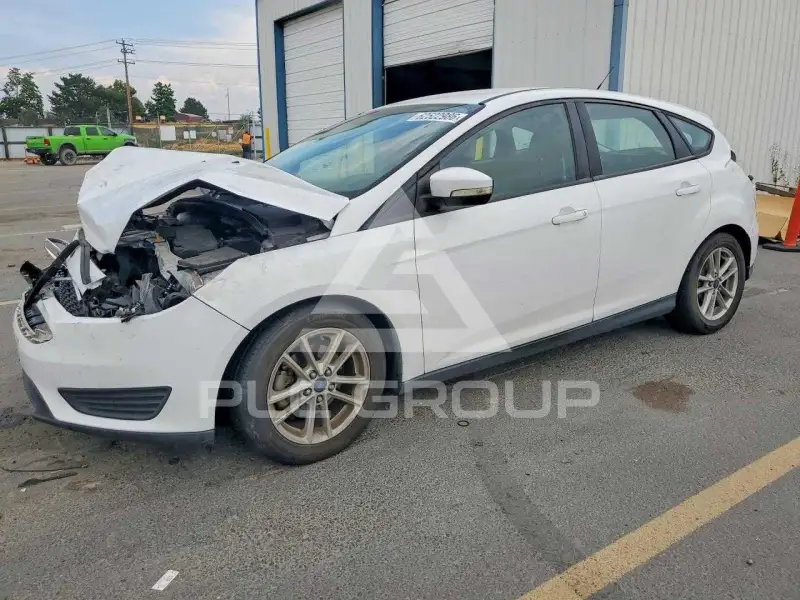 2015 Ford FOCUS фото