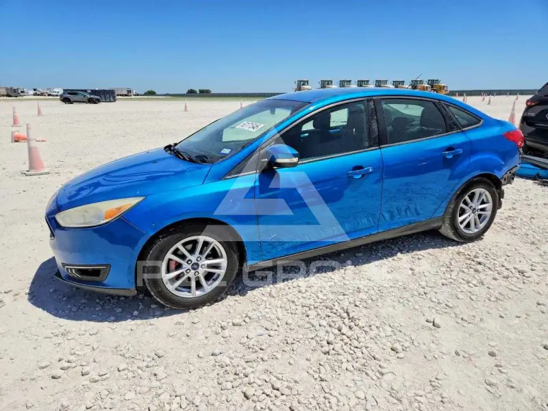 2015 Ford FOCUS фото