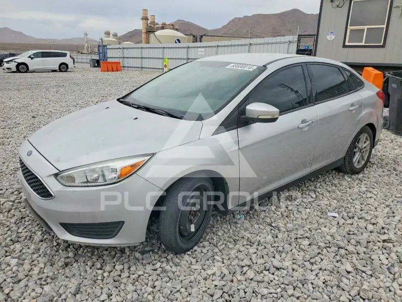 2015 Ford FOCUS фото