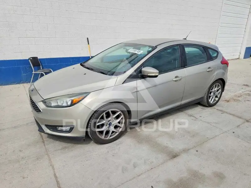 2015 Ford FOCUS фото