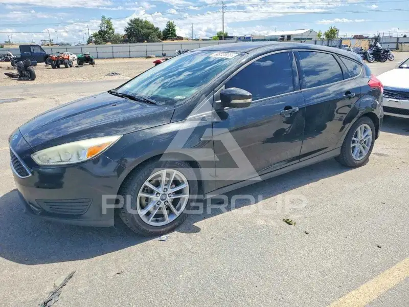 2015 Ford FOCUS фото