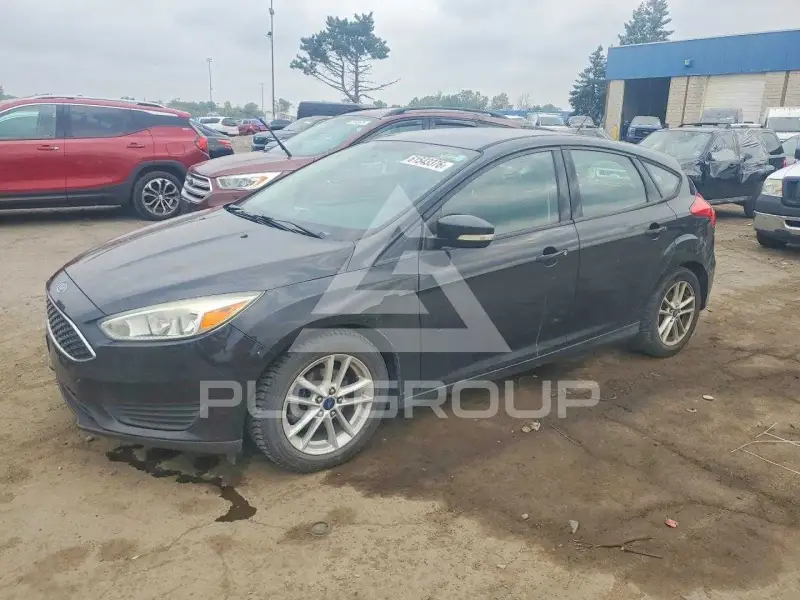 2015 Ford FOCUS фото
