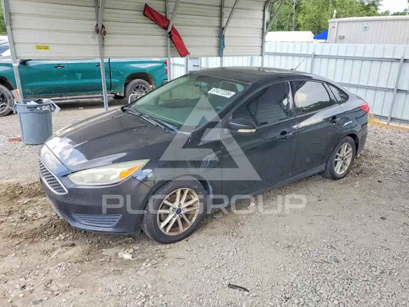 2015 Ford FOCUS фото